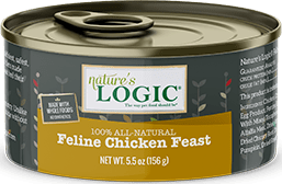 Nature's Logic Chicken Feast